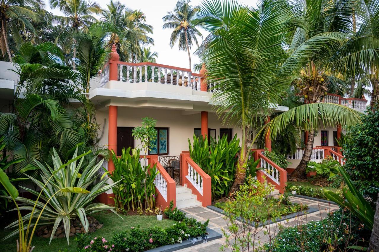 Royal Orbit Resort Agonda Exterior foto